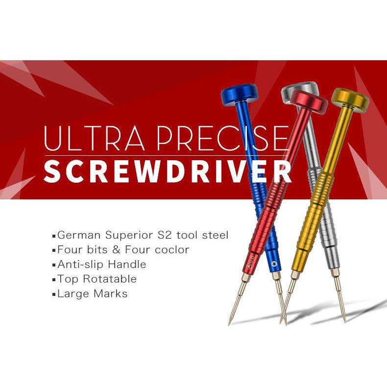 Ultra Precise Screwdrivers for Cell Phones Professional Repair Ultra Precise Screwdrivers for Cell Phones Professional Repair